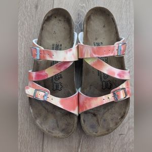 Birki's Salina sandals